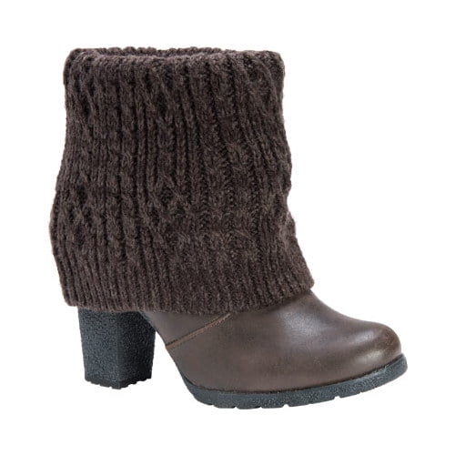 Muk Luks Womens Chris Boot Ankle Bootie Muk Luks Womens Chris Boot Ankle Bootie